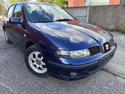 Blau Gebraucht 2002 Seat Toledo Limousine | 2.790 € (Etwas zu teuer)