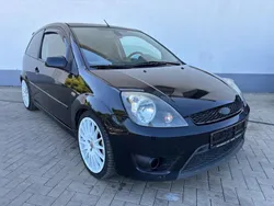 Schwarz Gebraucht 2007 Ford Fiesta ST Kleinwagen | 3.300 € (Fairer Preis)