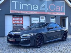 Grau Gebraucht 2019 BMW 840 M Sport Coupé | 49.890 € (Fairer Preis)