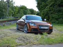 Gebraucht 2010 Audi TTS Coupé | 21.490 €