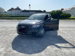 Schwarz Gebraucht 2014 Audi Q7 S-Line SUV | 24.200 € (Teuer)