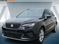 Schwarz Gebraucht 2022 Seat Arona FR SUV | 17.445 € (Fairer Preis)