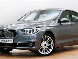 Grau Gebraucht 2013 BMW 535 Gran Turismo Luxury Line Limousine | 21.900 € (Guter Preis)