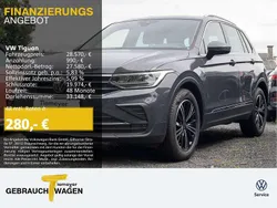 Grau Gebraucht 2023 VW Tiguan Move SUV | 28.570 € (Superpreis)
