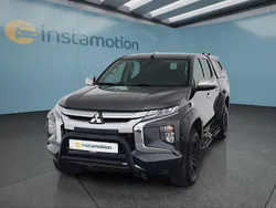 Grau Gebraucht 2021 Mitsubishi L200 Abholung | 29.949 € (Fairer Preis)