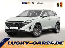 Pearl white metallic Neu 2025 Nissan Qashqai Acenta SUV | 26.763 € (Guter Preis)