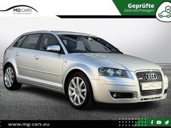 Silber Gebraucht 2005 Audi A3 S-Line Limousine | 10.450 € (Teuer)