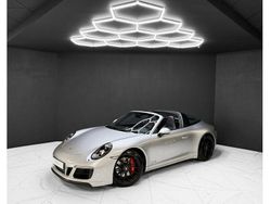 Grau Gebraucht 2019 Porsche 911 Targa 4 Cabrio | 114.900 €