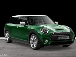 Grün Gebraucht 2022 Mini Cooper S Clubman Kombi | 31.990 € (Etwas zu teuer)