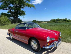 Rot Gebraucht 1968 VW Karmann Ghia Classicline Coupé | 26.000 €
