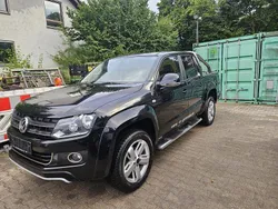 Schwarz Gebraucht 2011 VW Amarok Abholung | 9.800 €