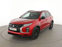 Rot Gebraucht 2020 Mitsubishi ASX Spirit+ SUV | 17.530 € (Fairer Preis)