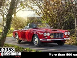 Beige Gebraucht 1960 Lancia Flaminia Cabrio | 99.000 €