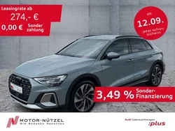 Pfeilgrau perleffekt Gebraucht 2024 Audi A3 Ambiente Limousine | 35.660 € (Fairer Preis)