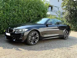 Schwarz Gebraucht 2015 BMW 428 Sport Line Cabrio | 22.200 € (Fairer Preis)