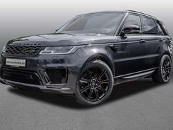 Carpathian grey (grau) Gebraucht 2021 Land Rover Range Rover Sport Black Edition SUV | 69.910 €