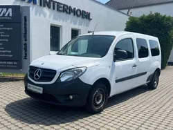 Arktikweiss Gebraucht 2013 Mercedes Citan 109 Van / Kleinbus | 7.990 € (Fairer Preis)