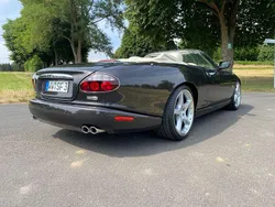 Schwarz Gebraucht 2005 Jaguar XK8 Cabrio | 26.500 € (Fairer Preis)