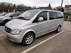 Silber Gebraucht 2009 Mercedes Vito Van / Kleinbus | 7.500 €