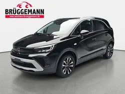 Schwarz Gebraucht 2024 Opel Crossland Elegance SUV | 17.890 € (Guter Preis)