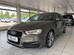 Dakotagrau Gebraucht 2016 Audi A3 Sportback Kleinwagen | 18.999 € (Etwas zu teuer)