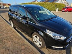 Schwarz Gebraucht 2019 Ford Galaxy Titanium Van / Kleinbus | 22.300 € (Fairer Preis)