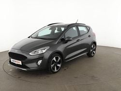 Grau Gebraucht 2021 Ford Fiesta Active Kleinwagen | 12.160 € (Fairer Preis)