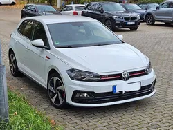 Weiß Gebraucht 2020 VW Polo GTI Limousine | 17.900 € (Guter Preis)