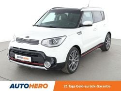 Weiß Gebraucht 2018 Kia Soul Turbo SUV | 16.620 € (Fairer Preis)