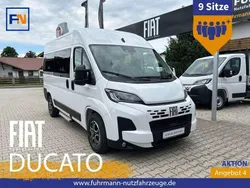 Weiß Neu 2025 Fiat Ducato Van | 53.848 €