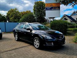 Schwarz Gebraucht 2009 Mazda 6 Kombi | 2.699 € (Guter Preis)