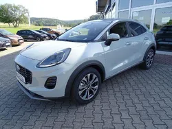 Neu 2025 Ford Puma Titanium S SUV | 25.200 € (Guter Preis)