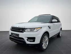 Weiß Gebraucht 2018 Land Rover Range Rover Sport HSE Dynamic SUV | 34.999 € (Superpreis)
