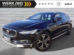 Onyx black / metallic Gebraucht 2022 Volvo V90 CC Pro Kombi | 47.900 € (Fairer Preis)