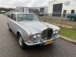 Silber Gebraucht 1976 Rolls Royce Silver Shadow Limousine | 19.900 €