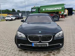 Schwarz Gebraucht 2009 BMW 740 Limousine | 12.000 € (Fairer Preis)