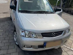 Grau Gebraucht 2002 Mazda Demio Exclusive Kleinwagen | 1.500 € (Superpreis)