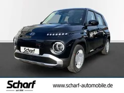 Schwarz Gebraucht 2025 Hyundai Inster Select Kleinwagen | 21.897 € (Superpreis)