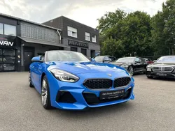 Blau Gebraucht 2019 BMW Z4 M Sport Cabrio | 36.880 € (Fairer Preis)