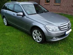 Silber Gebraucht 2009 Mercedes C350 Avantgarde Kombi | 8.500 € (Guter Preis)