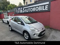 Silber Gebraucht 2013 Ford Ka Champions Edition Kleinwagen | 3.950 € (Fairer Preis)