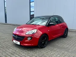 Rot Gebraucht 2015 Opel Adam Jam Kleinwagen | 6.999 € (Guter Preis)