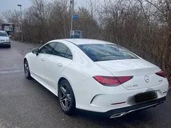 Weiß Gebraucht 2018 Mercedes CLS450 AMG line Coupé | 40.200 € (Guter Preis)