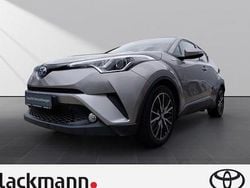 Grau Gebraucht 2018 Toyota C-HR Team SUV | 17.490 € (Guter Preis)