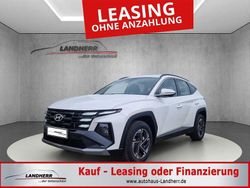 Weiss Neu 2025 Hyundai Tucson SUV | 29.715 € (Superpreis)