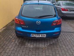 Blau Gebraucht 2005 Mazda 3 Active Limousine | 2.800 € (Superpreis)