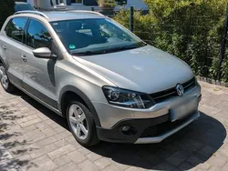 Grau Gebraucht 2013 VW Polo Cross Kleinwagen | 8.000 € (Guter Preis)