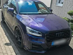 Violet Gebraucht 2019 Audi Q2 S-Line SUV | 27.500 €