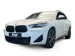 Weiß Gebraucht 2022 BMW X2 M Sport SUV | 32.638 €