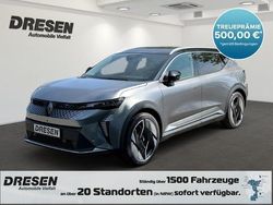 Grau Neu 2025 Renault Scénic Iconic Van / Kleinbus | 46.590 € (Guter Preis)